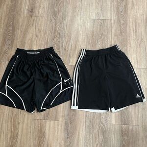 Men’s size xs basketball shorts never worn
